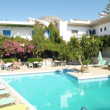 Costas&Chrysoula Aparthotel Plakias Buitenkant foto