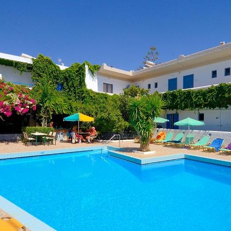 Costas&Chrysoula Aparthotel Plakias Kamer foto