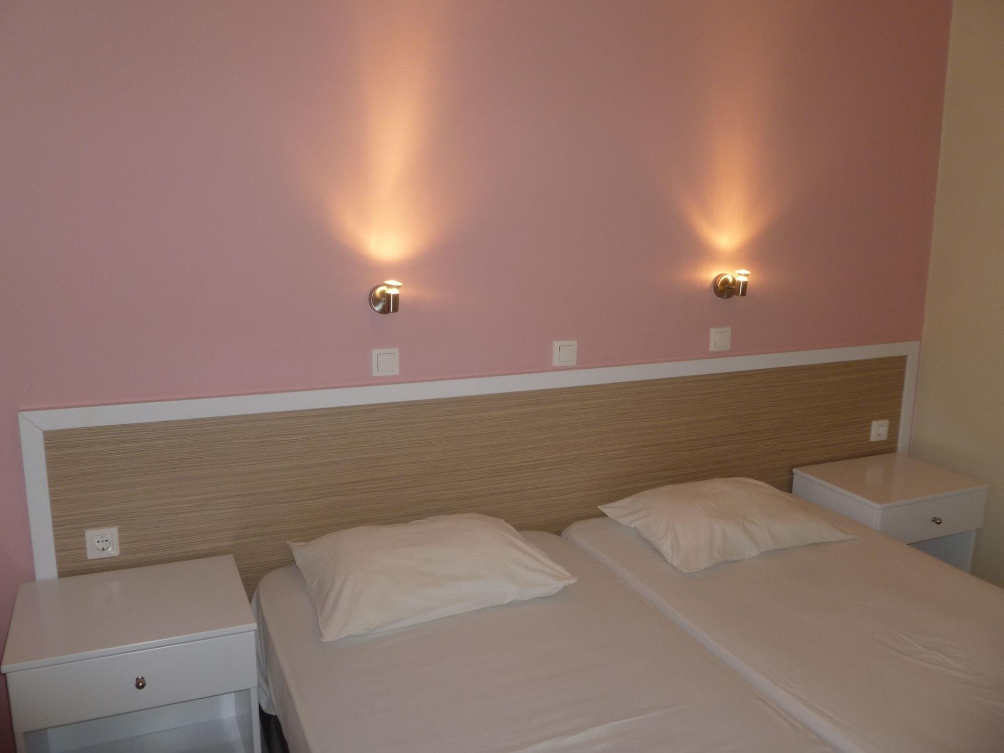 Costas&Chrysoula Aparthotel Plakias Buitenkant foto