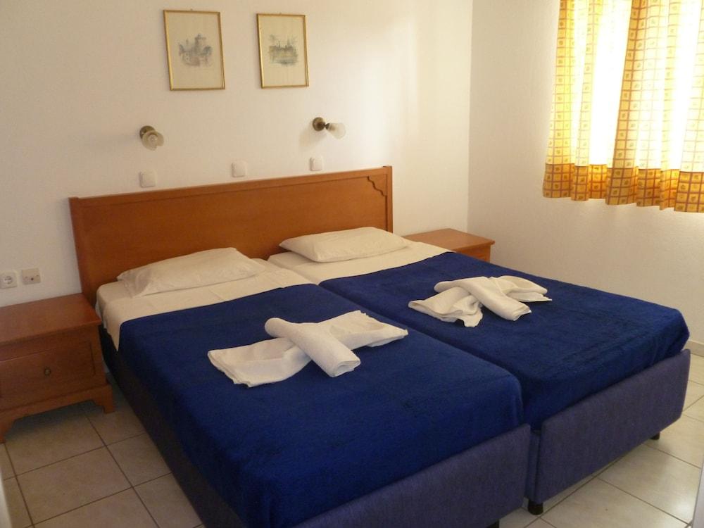 Costas&Chrysoula Aparthotel Plakias Buitenkant foto