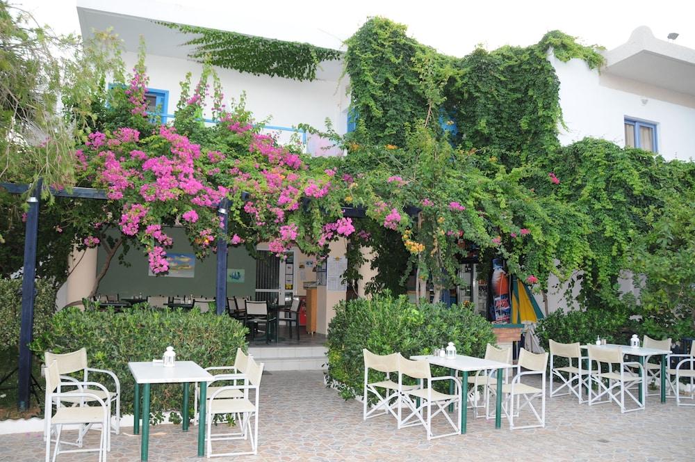 Costas&Chrysoula Aparthotel Plakias Buitenkant foto