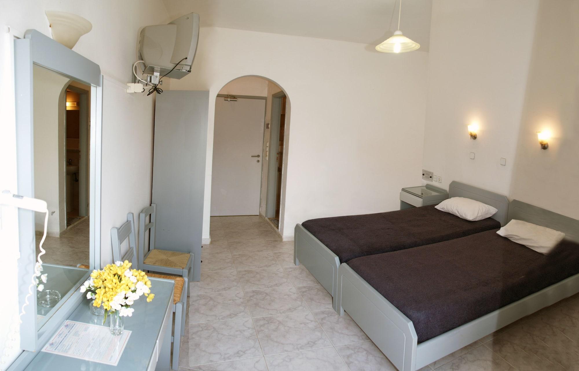 Costas&Chrysoula Aparthotel Plakias Buitenkant foto