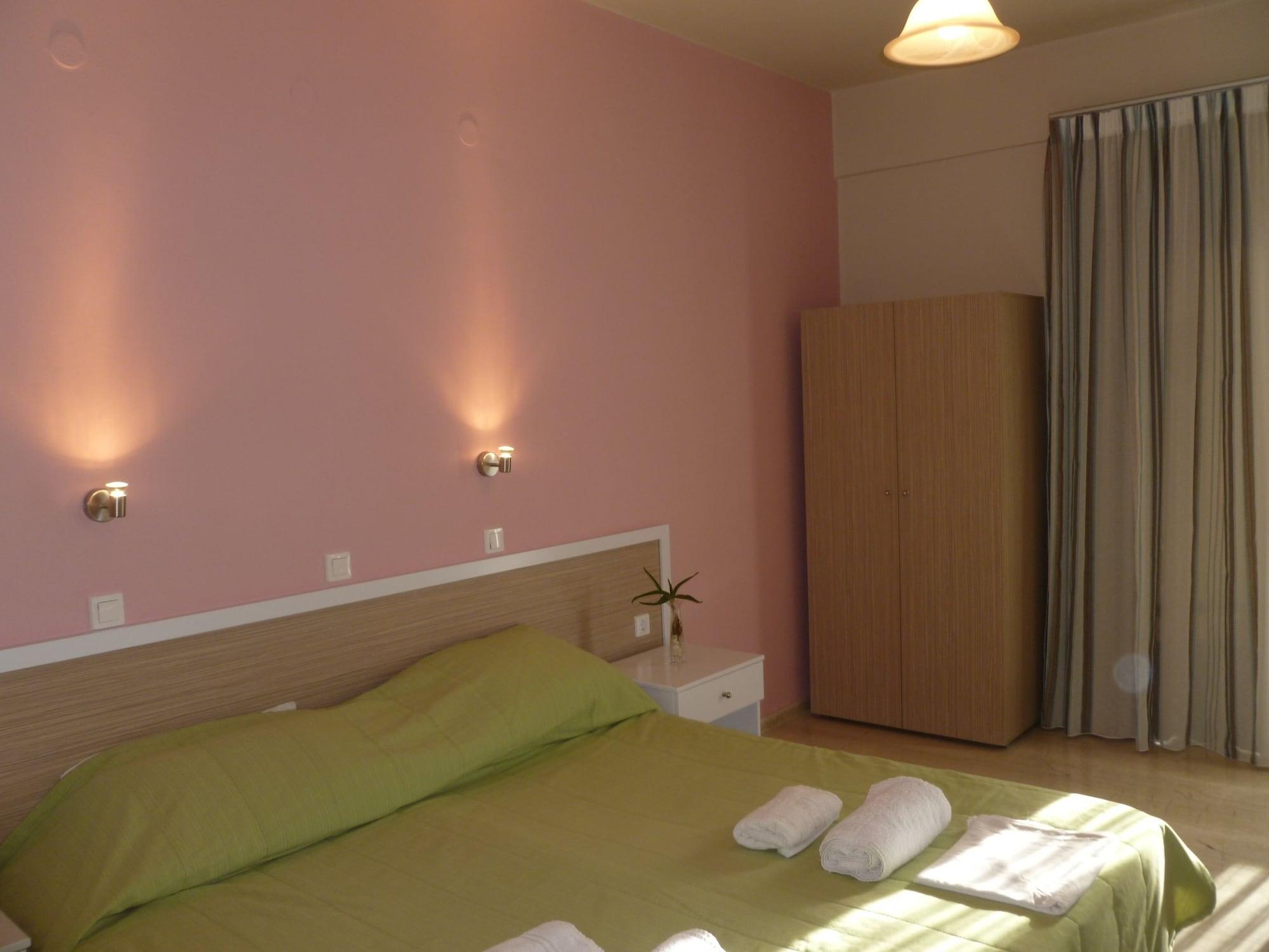Costas&Chrysoula Aparthotel Plakias Buitenkant foto