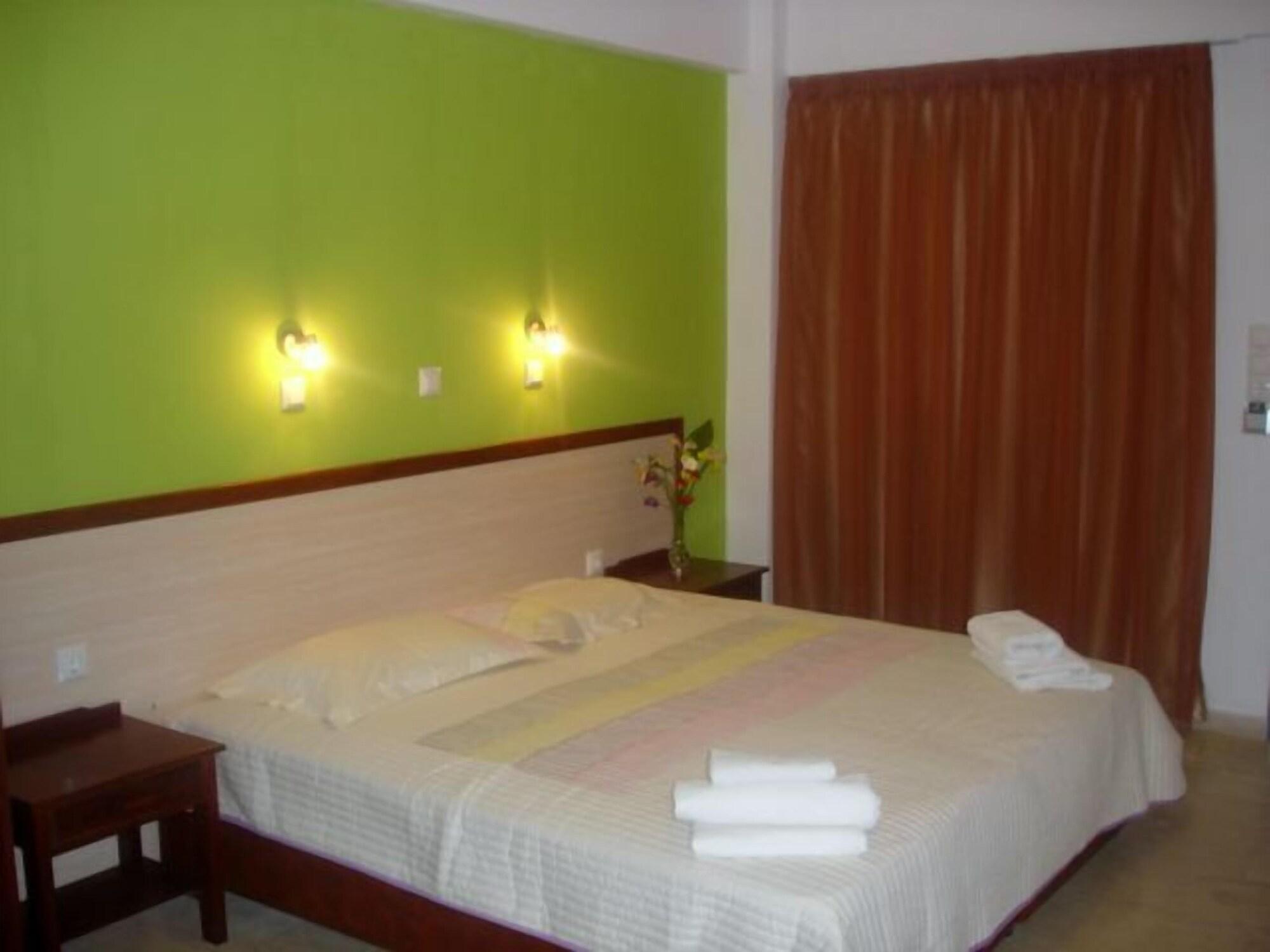 Costas&Chrysoula Aparthotel Plakias Buitenkant foto
