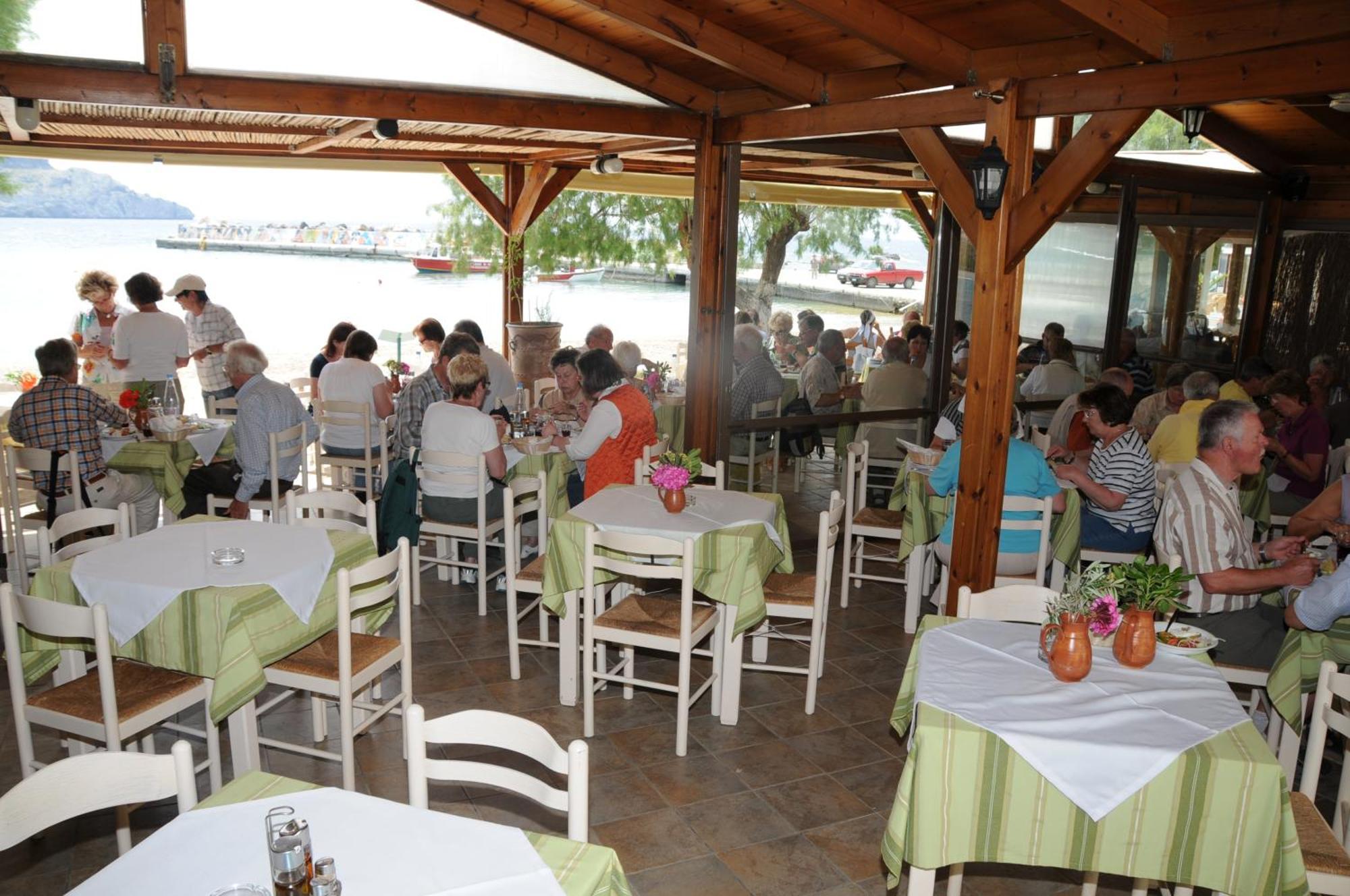Costas&Chrysoula Aparthotel Plakias Buitenkant foto