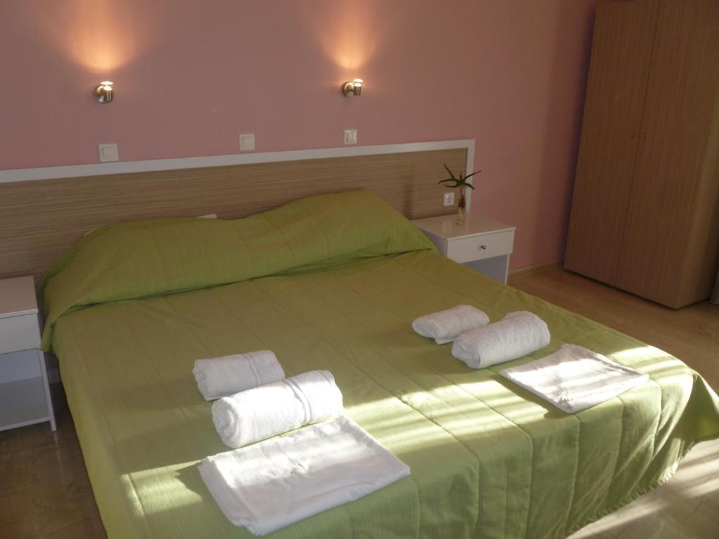 Costas&Chrysoula Aparthotel Plakias Kamer foto