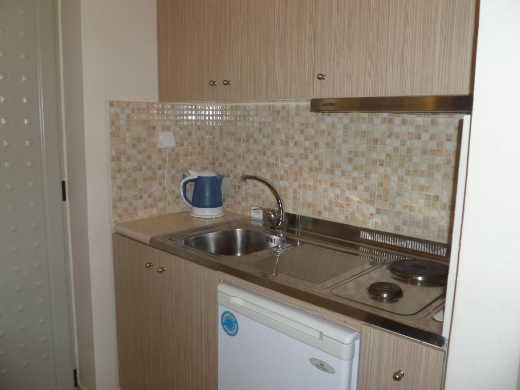 Costas&Chrysoula Aparthotel Plakias Kamer foto