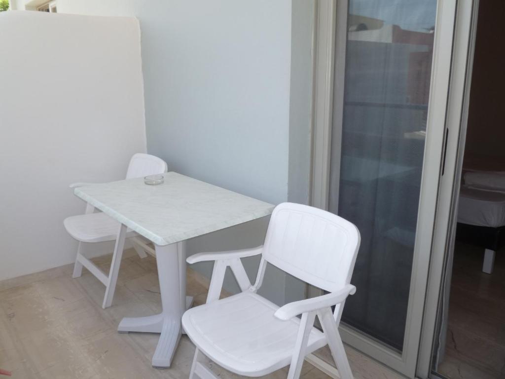 Costas&Chrysoula Aparthotel Plakias Kamer foto