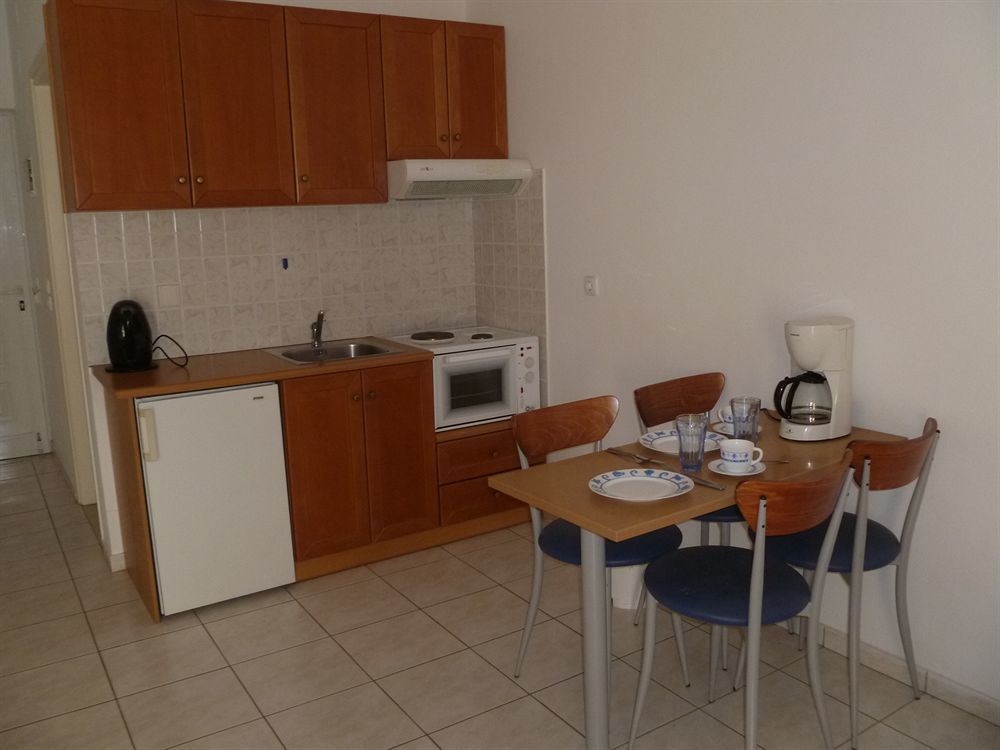 Costas&Chrysoula Aparthotel Plakias Buitenkant foto