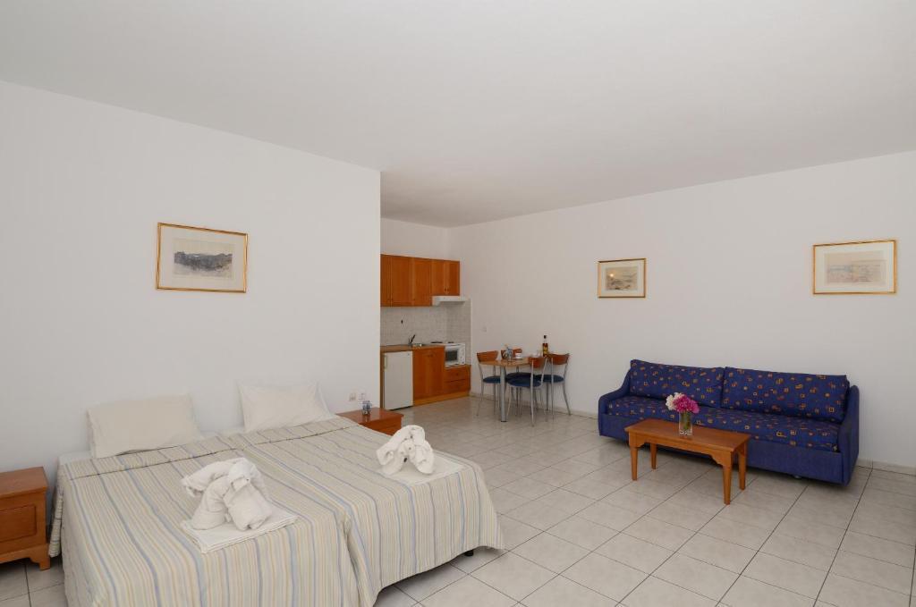 Costas&Chrysoula Aparthotel Plakias Kamer foto