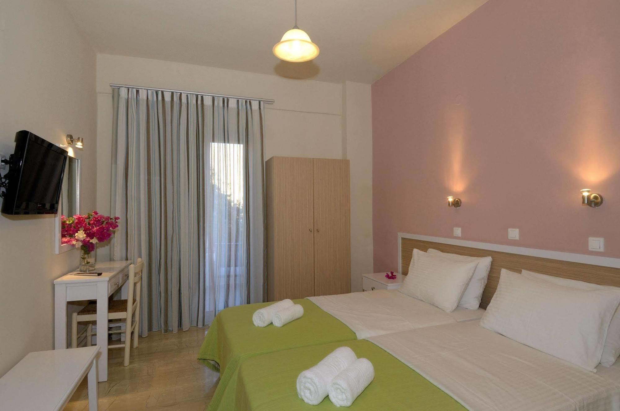 Costas&Chrysoula Aparthotel Plakias Buitenkant foto