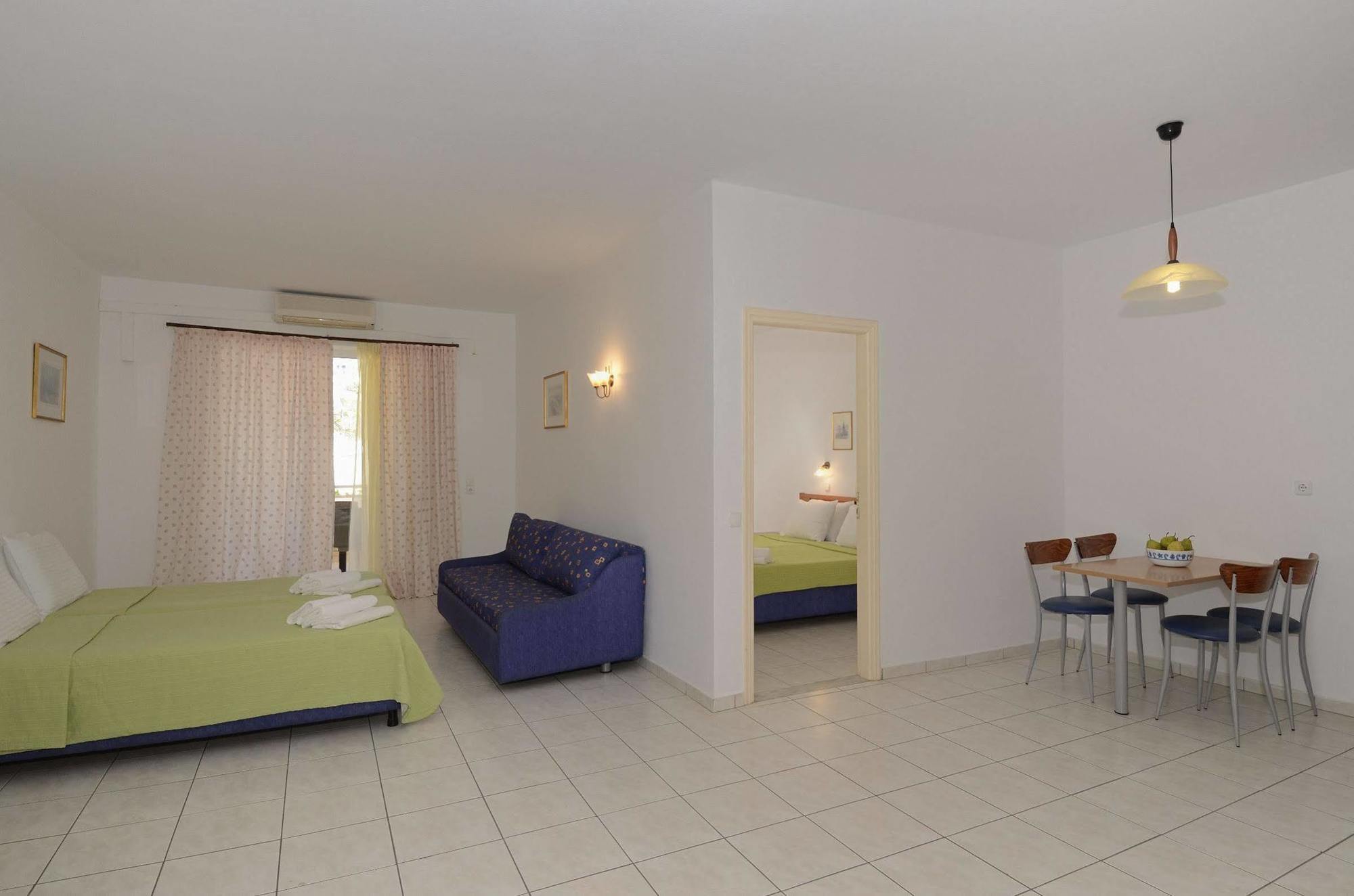 Costas&Chrysoula Aparthotel Plakias Buitenkant foto