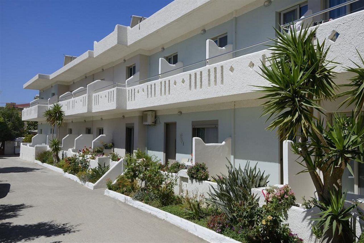 Costas&Chrysoula Aparthotel Plakias Buitenkant foto