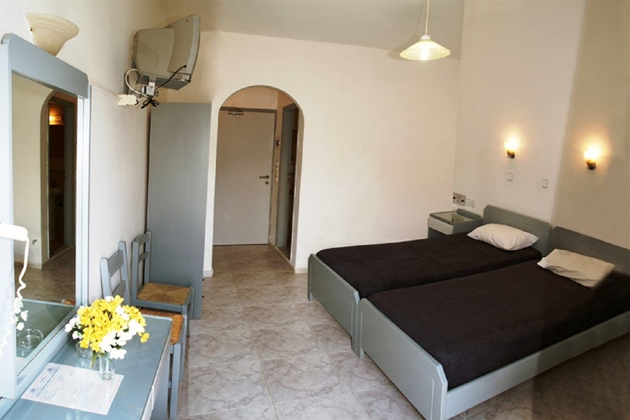 Costas&Chrysoula Aparthotel Plakias Buitenkant foto
